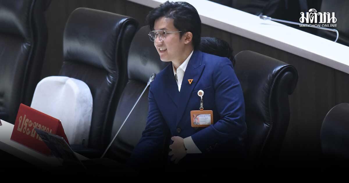 Political Tensions Rise in Thai Parliament Over Senate Selection Allegations