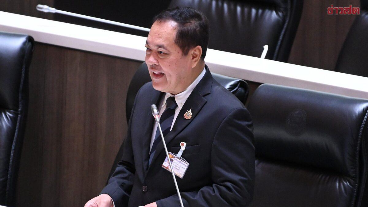 MP Criticizes Election Commission Report for Inconsistencies