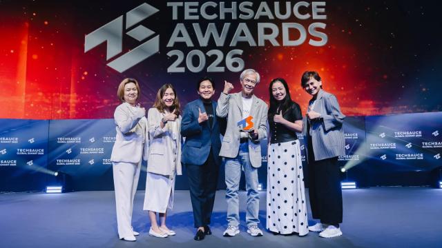 Humanica Recognized at Techsauce Awards 2026 for Workforce Innovation