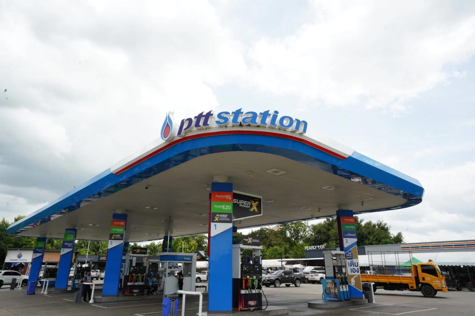 Les stations PTT de l'Isan misent sur le « bonheur et la pleine conscience »