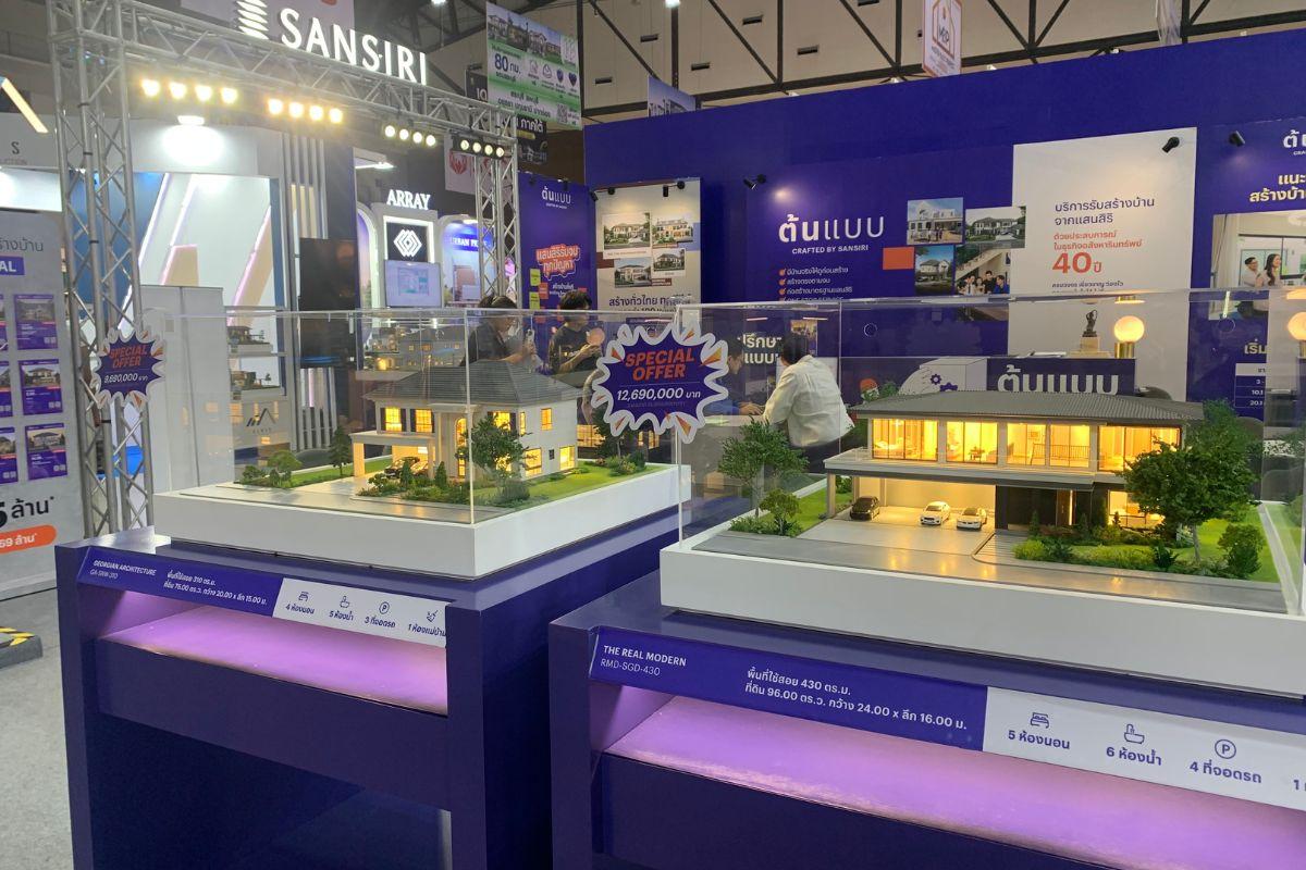 Comienza la feria de construcción y materiales EXPO 2026 en Bangkok