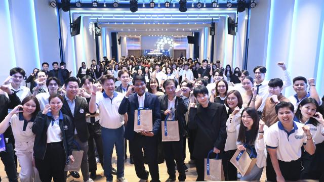 University of the Thai Chamber of Commerce Launches 'UBS Live Contest 2026'