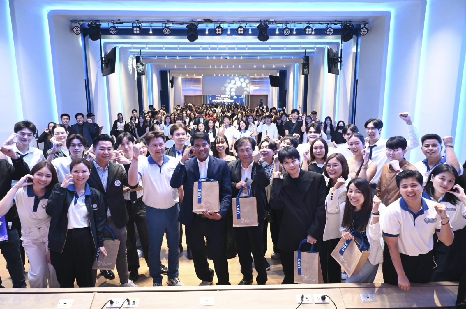 University of the Thai Chamber of Commerce Launches 'UBS Live Contest 2026'