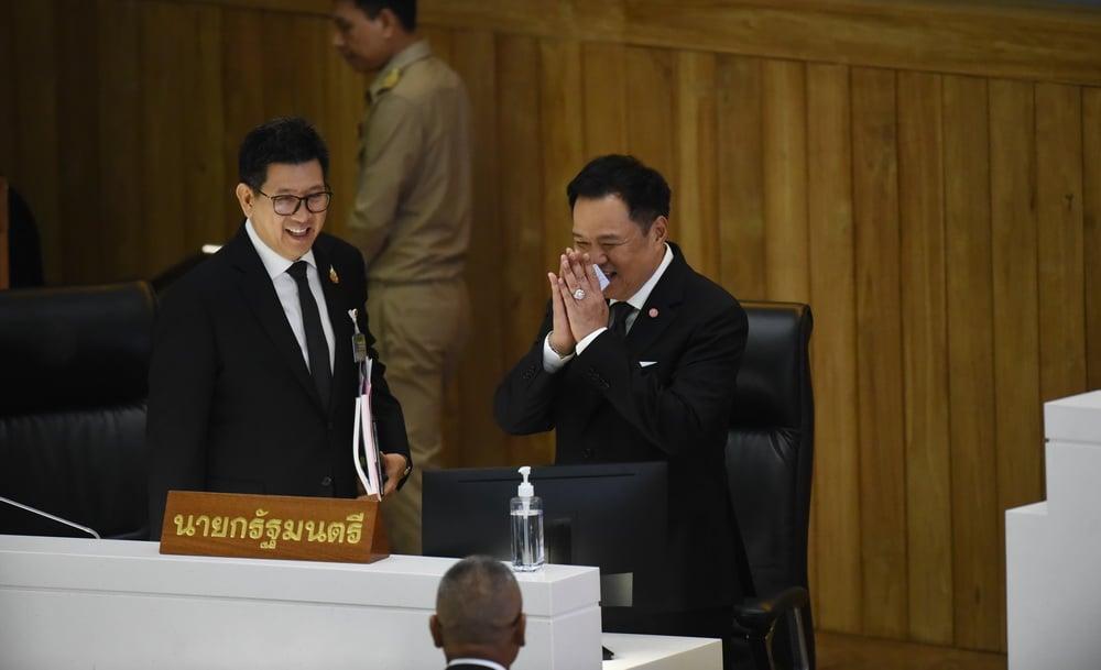 Thai Senate Approves 2027 Fiscal Budget