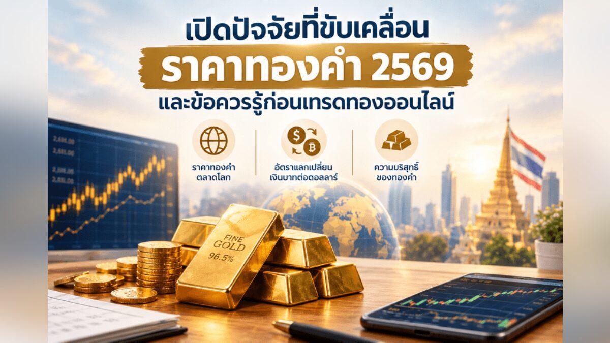 Goldpreis-Volatilität in Thailand: Marktüberblick für September 2026