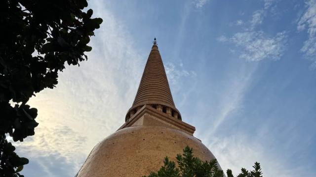 Nakhon Pathom Rajabhat University and PMU-A Revive Dvaravati Heritage