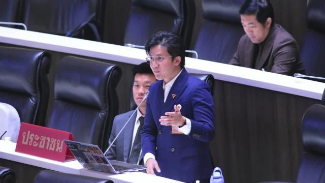 Political Tensions Rise in Thai Parliament Over Alleged Senate Selection Irregularities