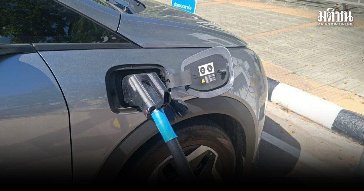 Thailand erwägt 30-prozentige Importsteuer auf vollständig montierte Elektrofahrzeuge