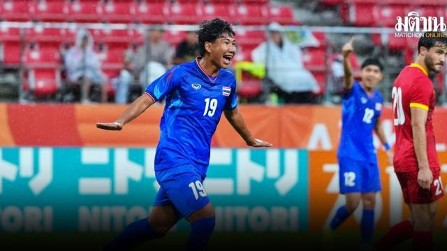 Thailand sichert sich Auftaktsieg bei den Asienspielen 2026