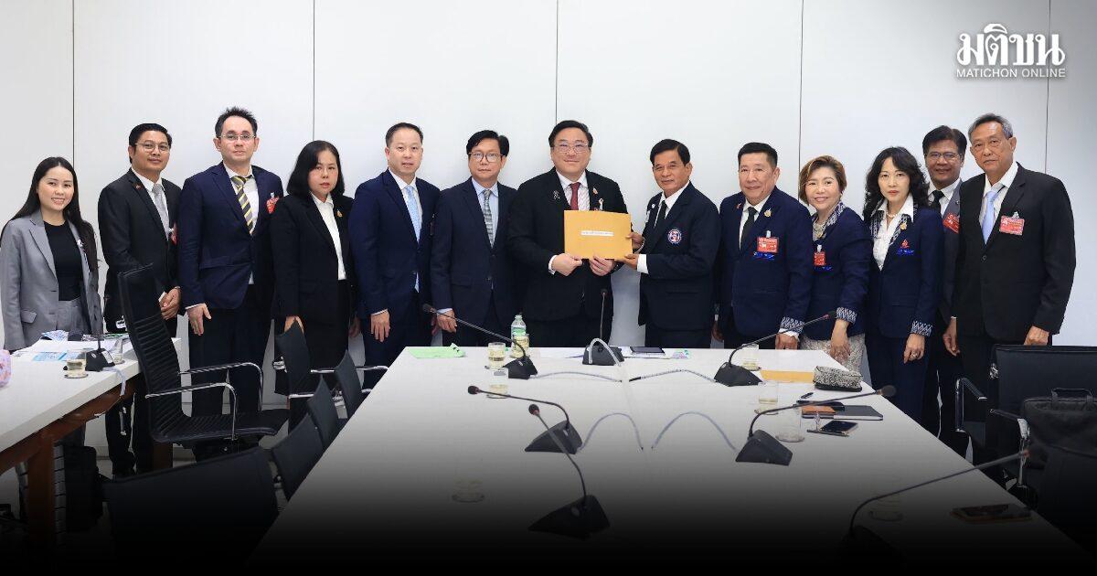 Thai Government Reviews Social Security Relief for SMEs