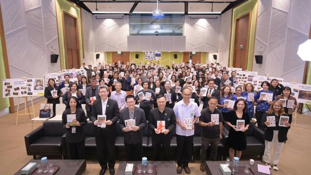 Thai Health Promotion Foundation Highlights Community-Led Wellness Initiatives