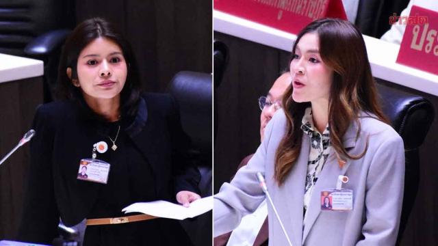 Opposition MPs Question Election Commission Over Senate Selection Case