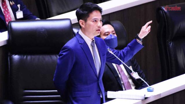 Bhumjaithai MP Challenges Allegations of Senate Election Collusion