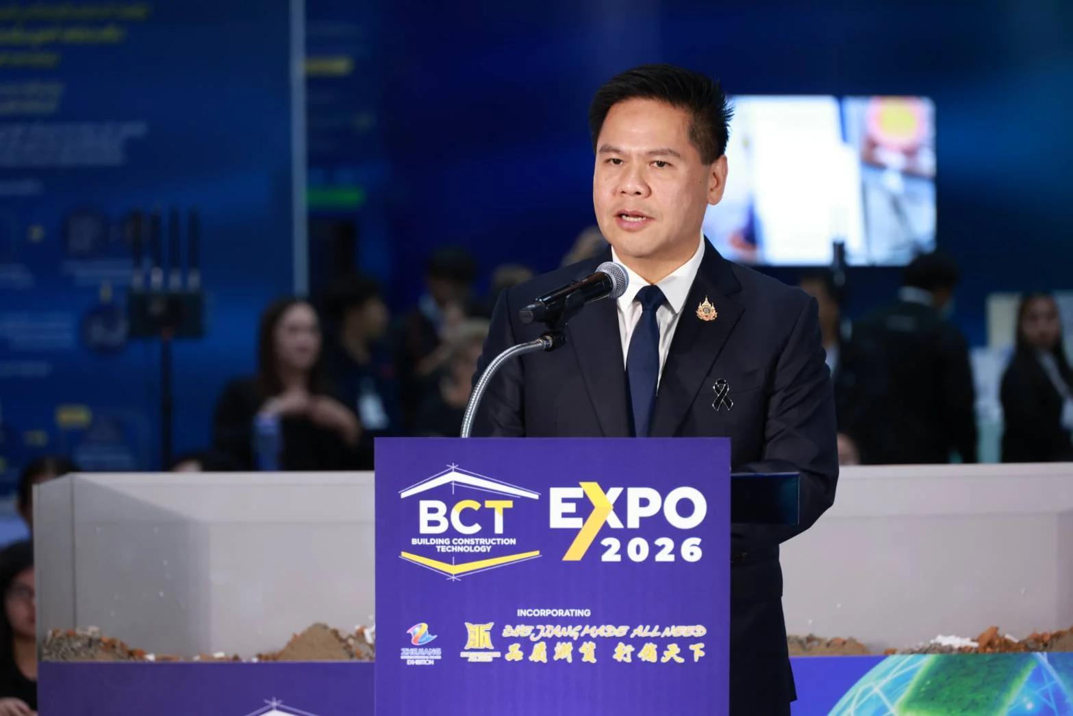 BCT Expo 2026 impulsará la construcción y el reciclaje hacia el cero neto