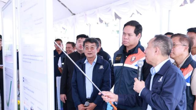 Modernisierung der Häfen in Südthailand zur Förderung des Welthandels vorgeschlagen