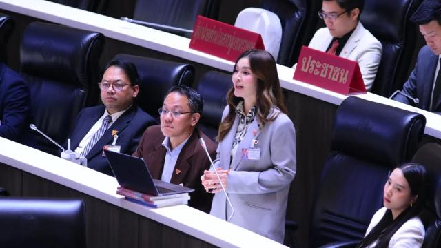 People's Party Criticizes Election Commission Over Senate Selection Inquiry