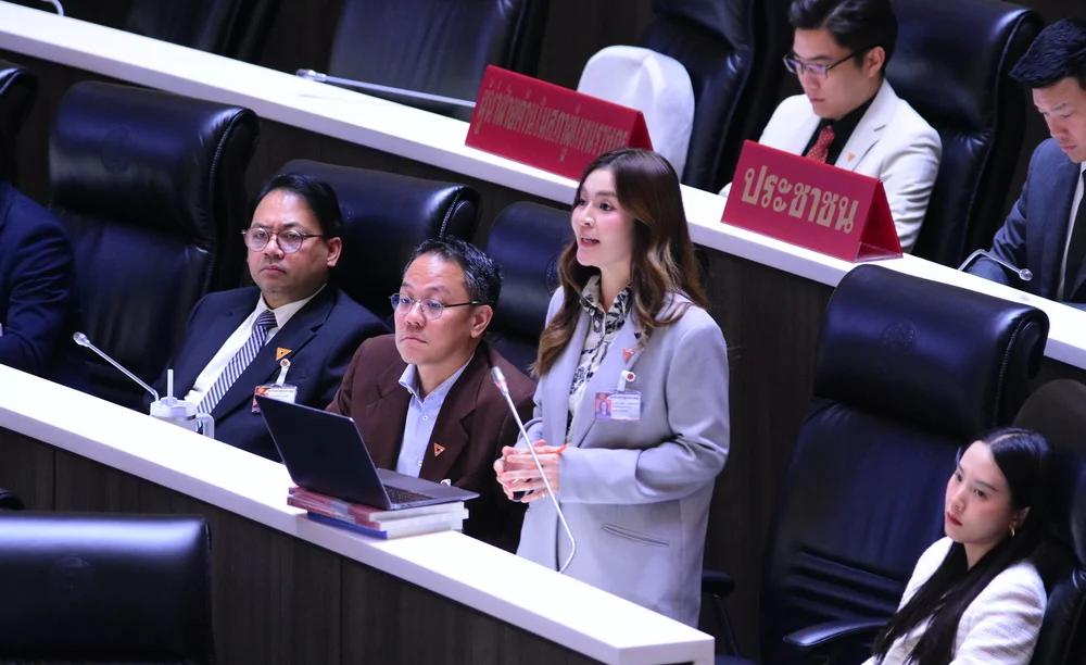 People's Party Criticizes Election Commission Over Senate Selection Inquiry