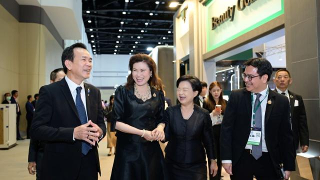 La 74ª Feria de Joyería y Gemas de Bangkok proyecta 160 millones de dólares en valor comercial