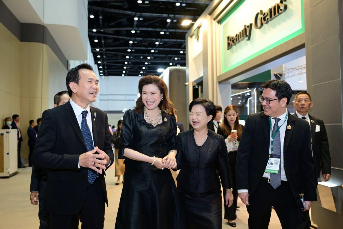 La 74ª Feria de Joyería y Gemas de Bangkok proyecta 160 millones de dólares en valor comercial