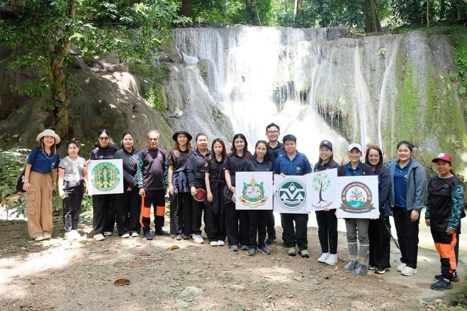 Le Fonds pour l'environnement de Thaïlande fait progresser les initiatives de conservation durable