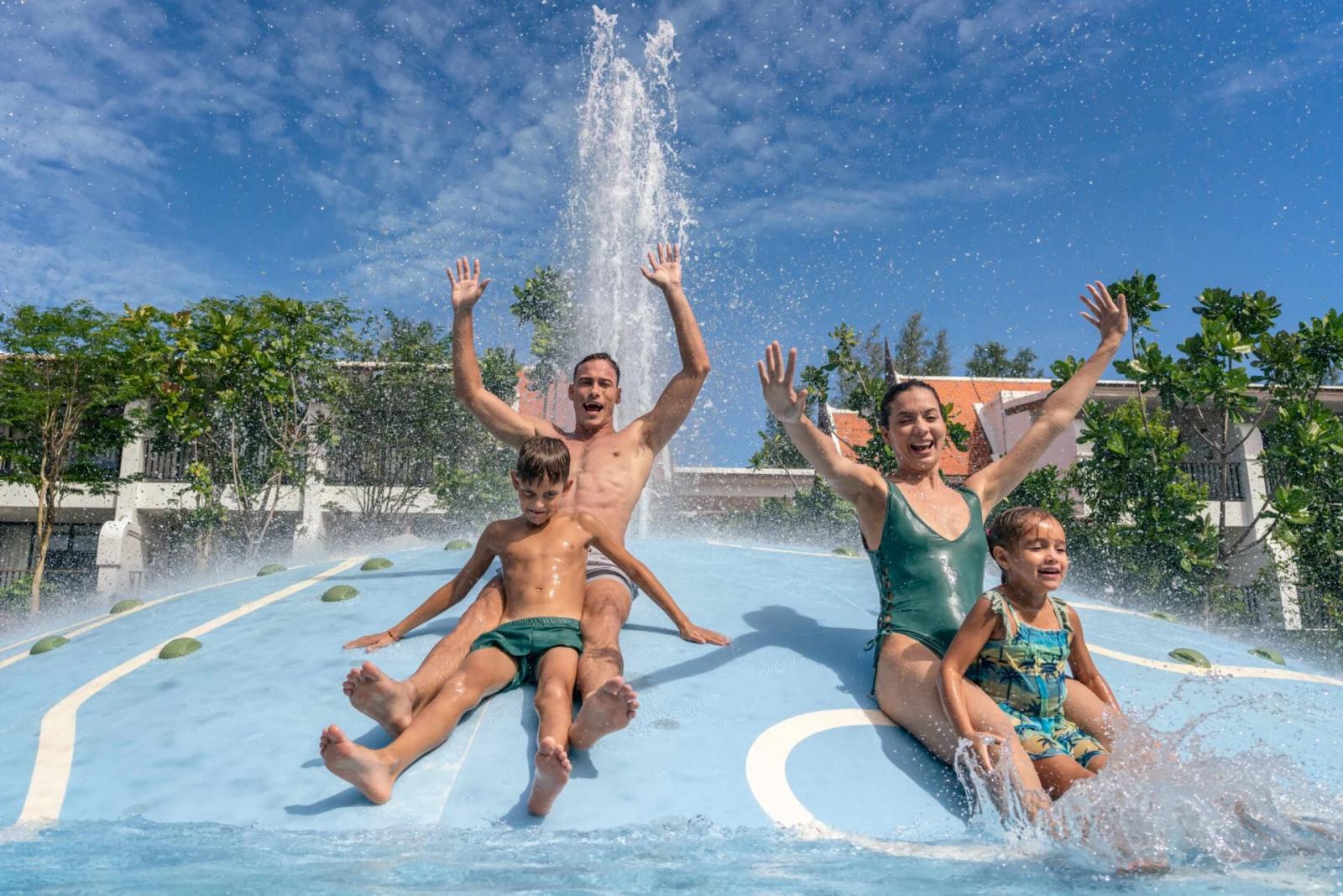 Marriott Bonvoy Targets Family Travel Market Across Thailand