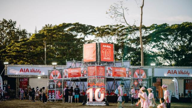AIA Tailândia, TAT e Proud Group anunciam o 'AIA One Billion Day 2026' em Hua Hin