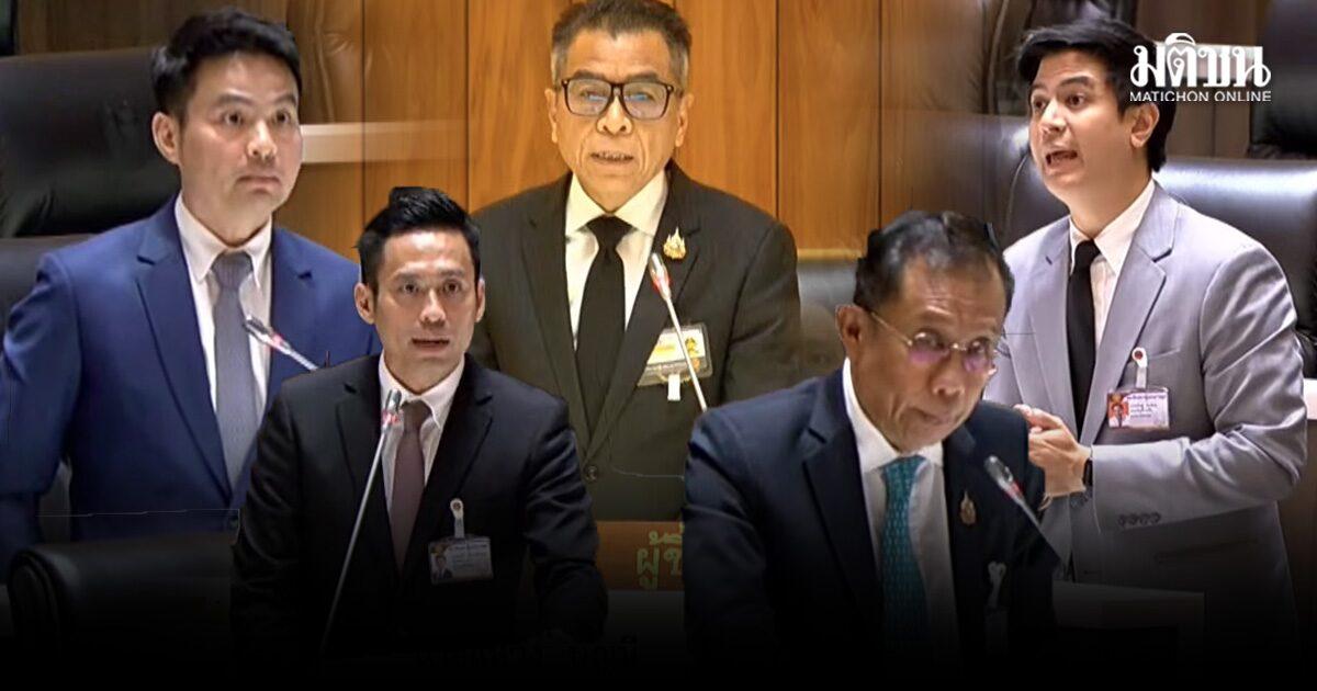 La Commissione Elettorale sottopone il caso della selezione del Senato alla Corte Suprema