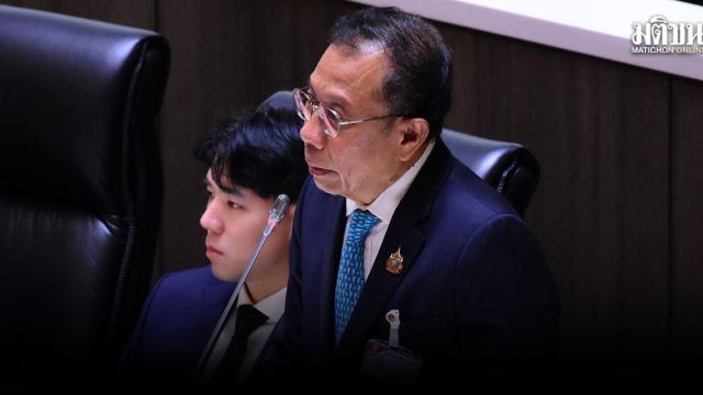 Supachai chiede trasparenza alla Commissione Elettorale sull'indagine per la selezione del Senato