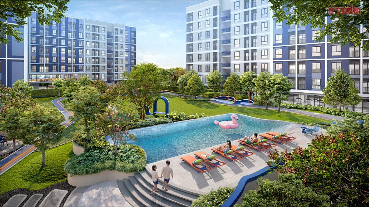 AP Thailand erweitert Eigentumswohnungs-Portfolio mit neuem Projekt 'GOOD DAY More Bangmod'