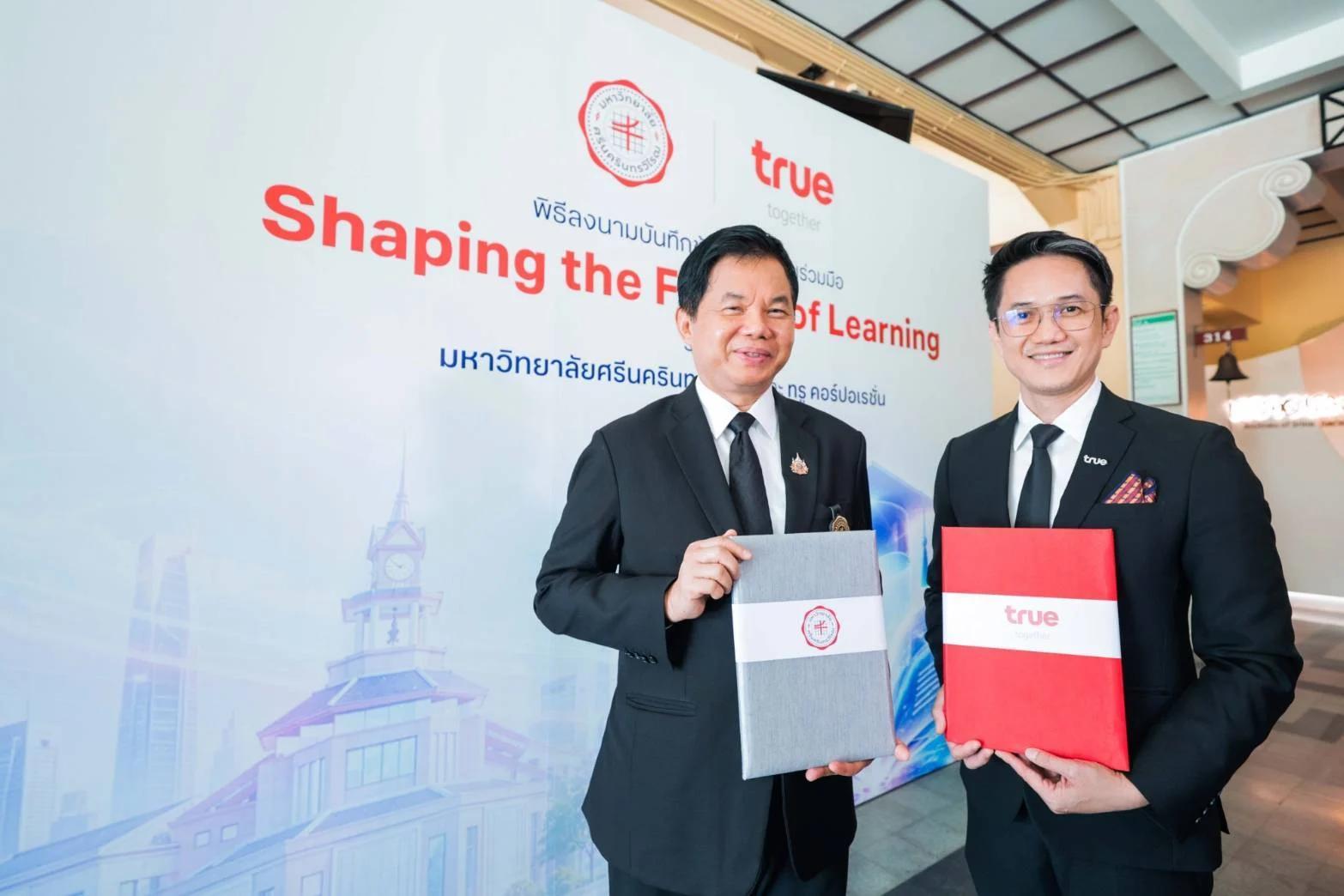 True Corporation and SWU Partner to Launch EdTech Learning Platform
