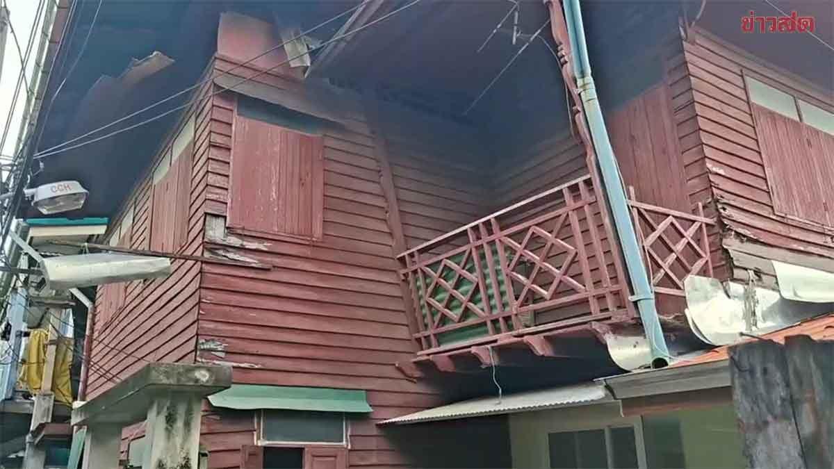 Découverte tragique de deux frères et sœurs décédés dans une maison de Thon Buri