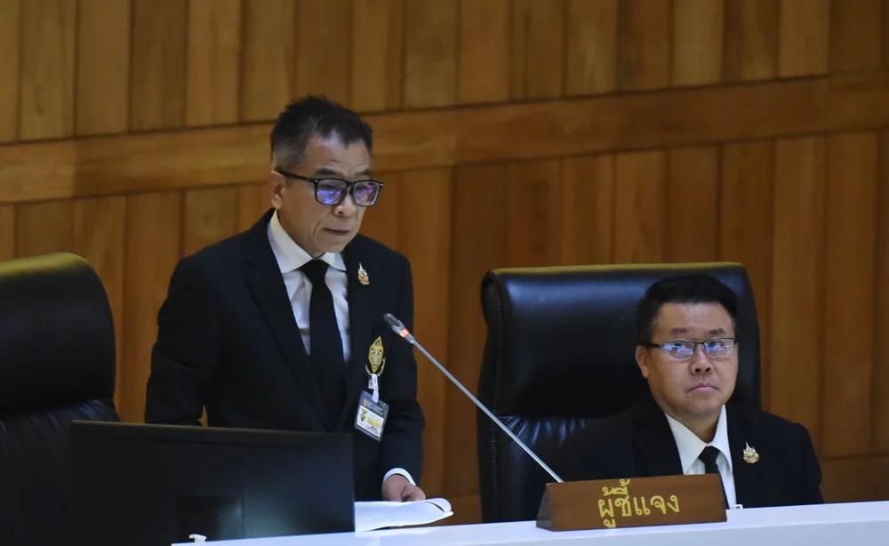 La Commissione Elettorale affronta la controversia sulle elezioni del Senato in Parlamento