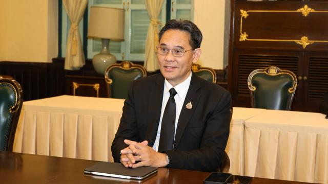 El NESDC advierte sobre tres riesgos fiscales que enfrenta Tailandia