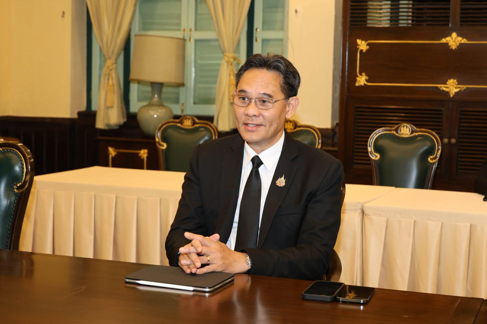 El NESDC advierte sobre tres riesgos fiscales que enfrenta Tailandia