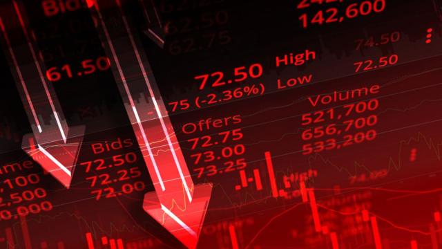 El mercado bursátil tailandés cae por sexta sesión consecutiva