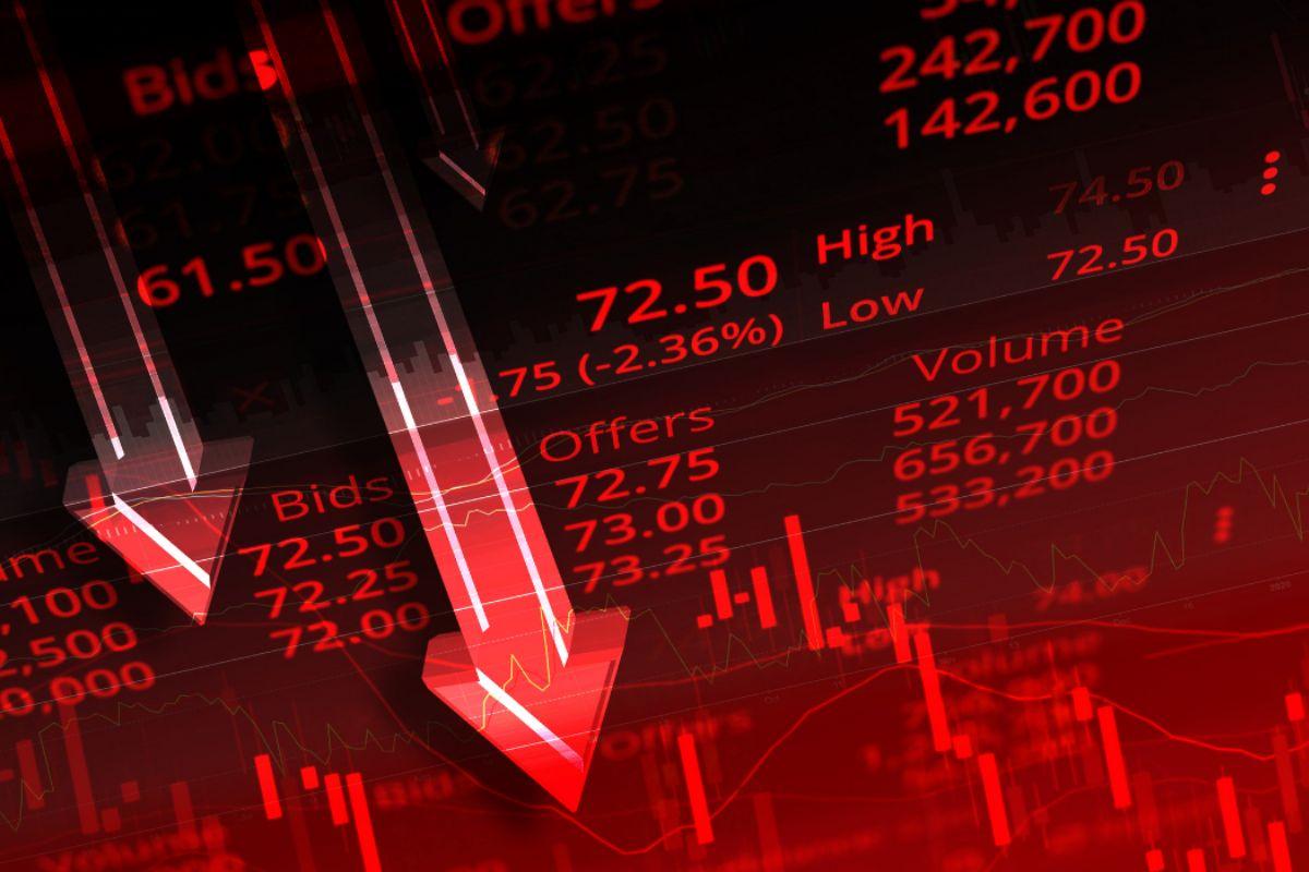 El mercado bursátil tailandés cae por sexta sesión consecutiva