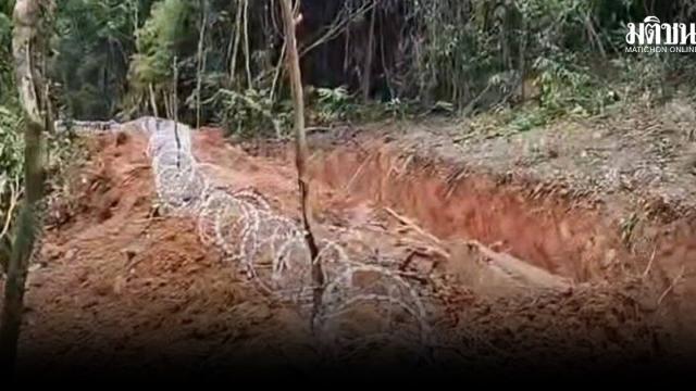 Thai Military Secures Border Area Following Unauthorized Activity at Hill 450