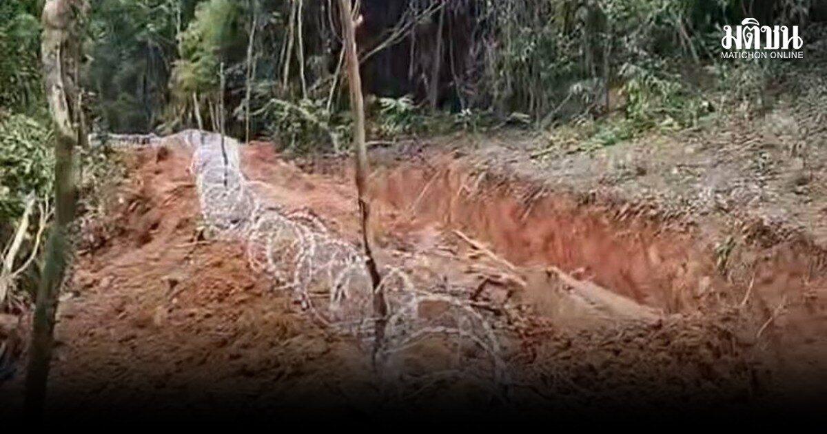 Thai Military Secures Border Area Following Unauthorized Activity at Hill 450