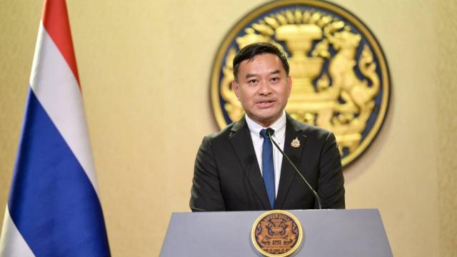 Il governo thailandese riafferma la sovranità nei negoziati marittimi con la Cambogia