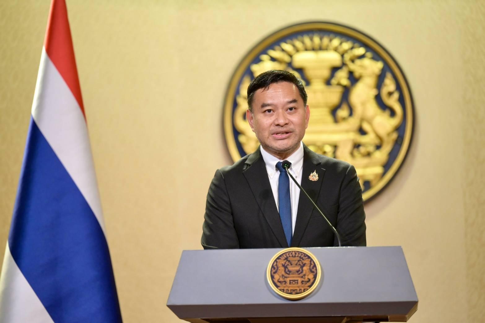 Il governo thailandese riafferma la sovranità nei negoziati marittimi con la Cambogia