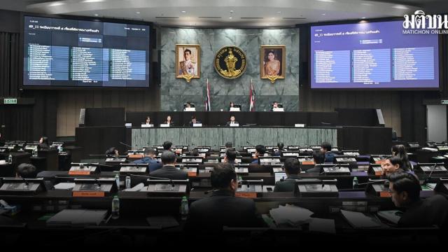 El Consejo Metropolitano de Bangkok aprueba un presupuesto de 93 mil millones de bahts para 2027