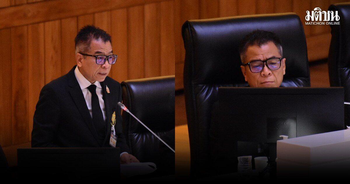 Il Segretario Generale della Commissione Elettorale risponde al feedback parlamentare