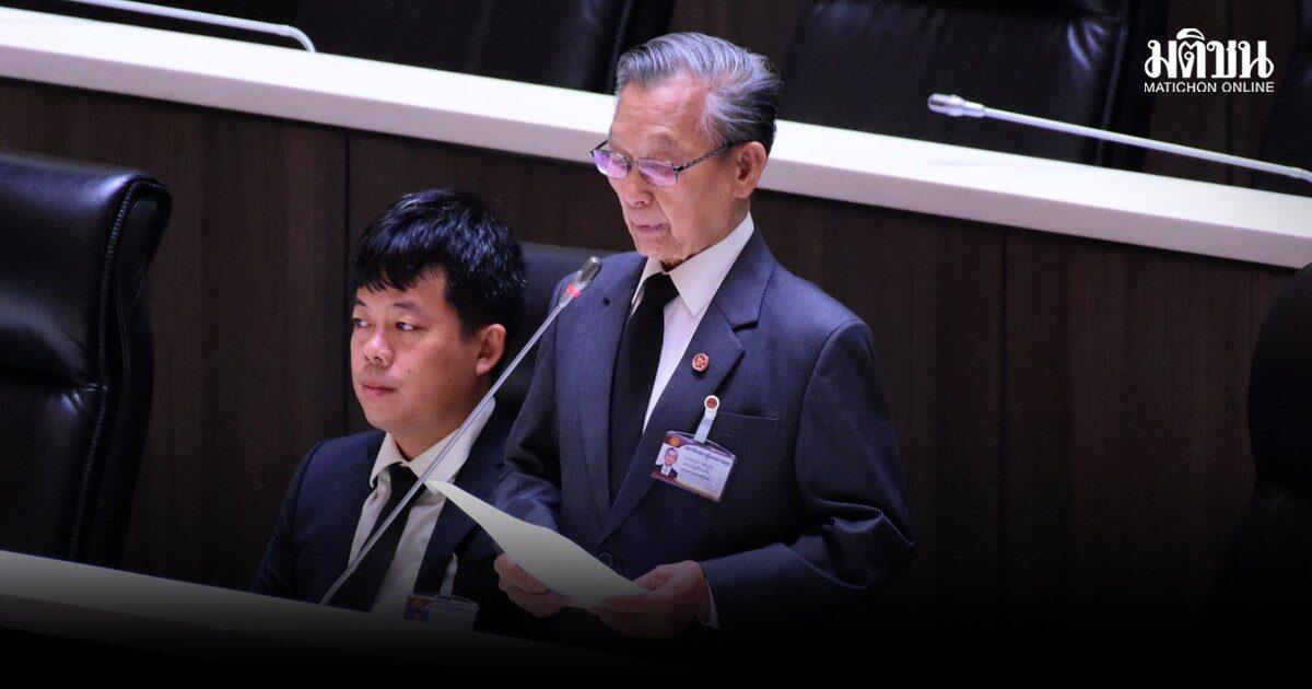 Chuan Leekpai affronta il bilancio del conflitto nel sud della Thailandia