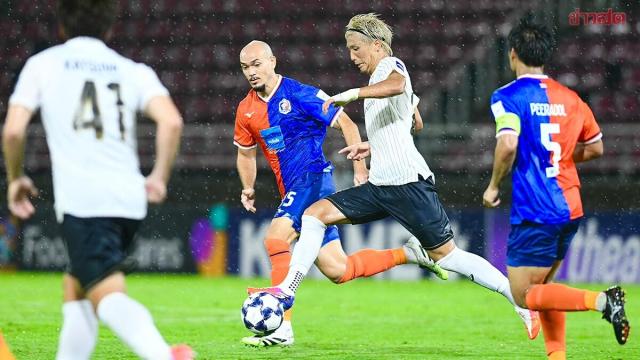 Port FC unterliegt Vissel Kobe zum Auftakt der AFC Champions League Elite