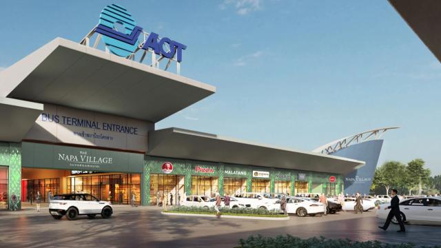 NAPA Village Suvarnabhumi Community Mall Set for March 2027 Opening