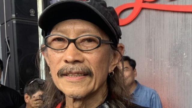 Thai Music Icon 'Add Carabao' Praises Public Healthcare System