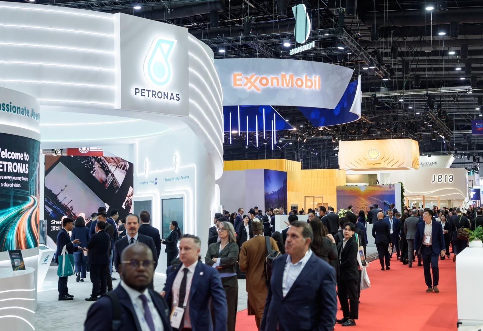 Gastech 2026 alcanza los 40.000 millones de dólares en negociaciones de inversión