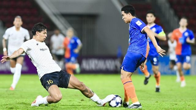 Port FC knapp gegen Vissel Kobe in der AFC Champions League Elite unterlegen