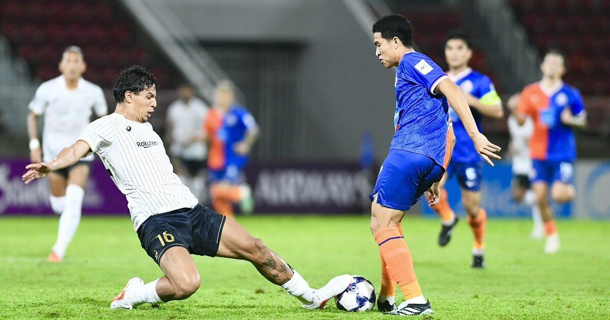 Port FC knapp gegen Vissel Kobe in der AFC Champions League Elite unterlegen