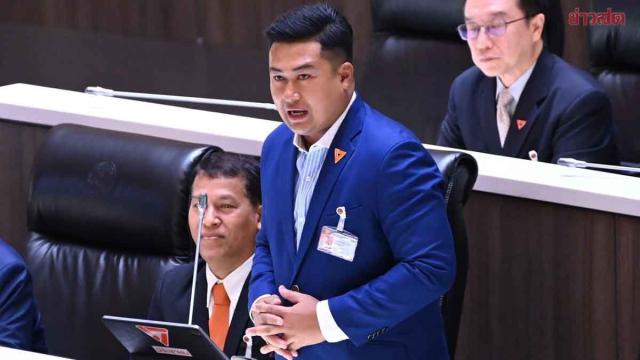 Phuket MP Alleges Extortion by Local Officials at Drug Checkpoints